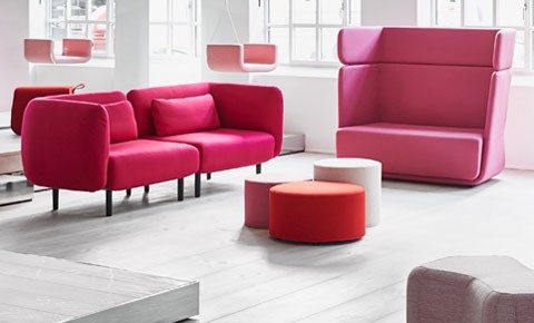 Navštívili jsme Softline, dánského výrobce elegantního nábytku