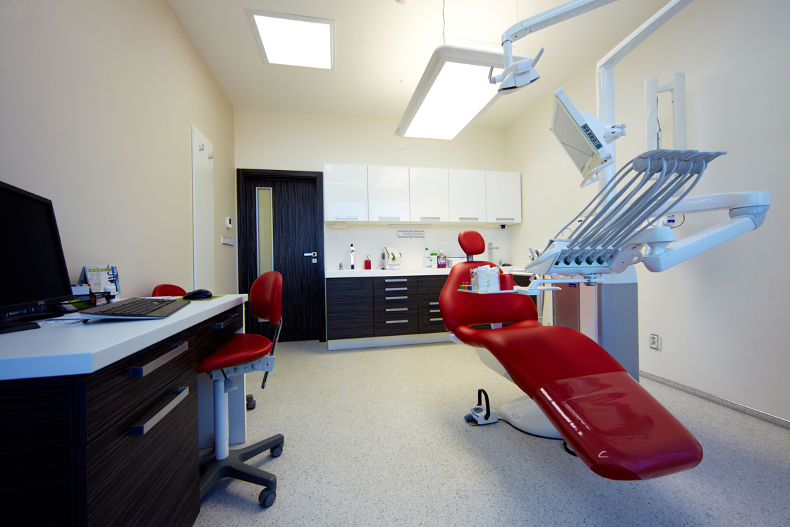 Dental clinic of Dr. Čáslava