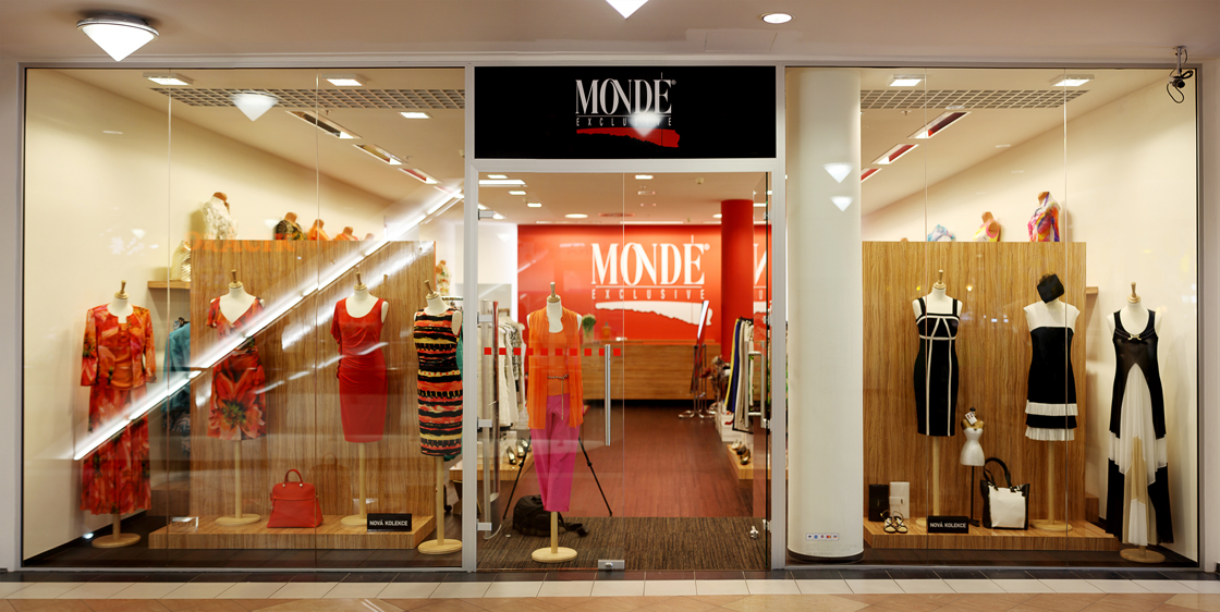 Boutique Monde Exclusive