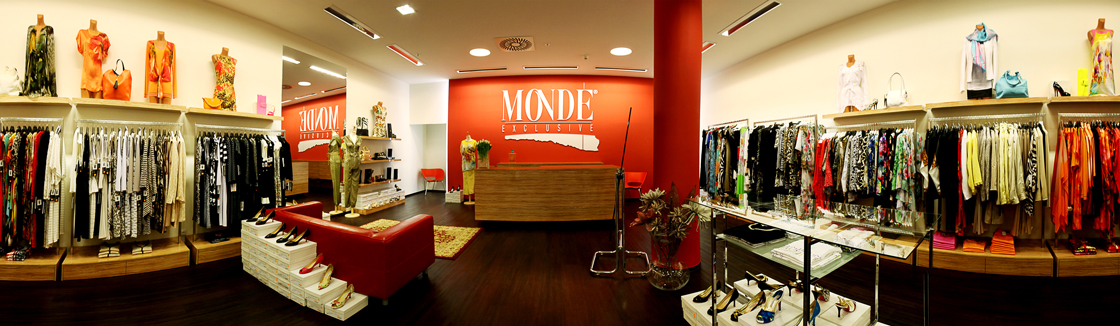 Boutique Monde Exclusive