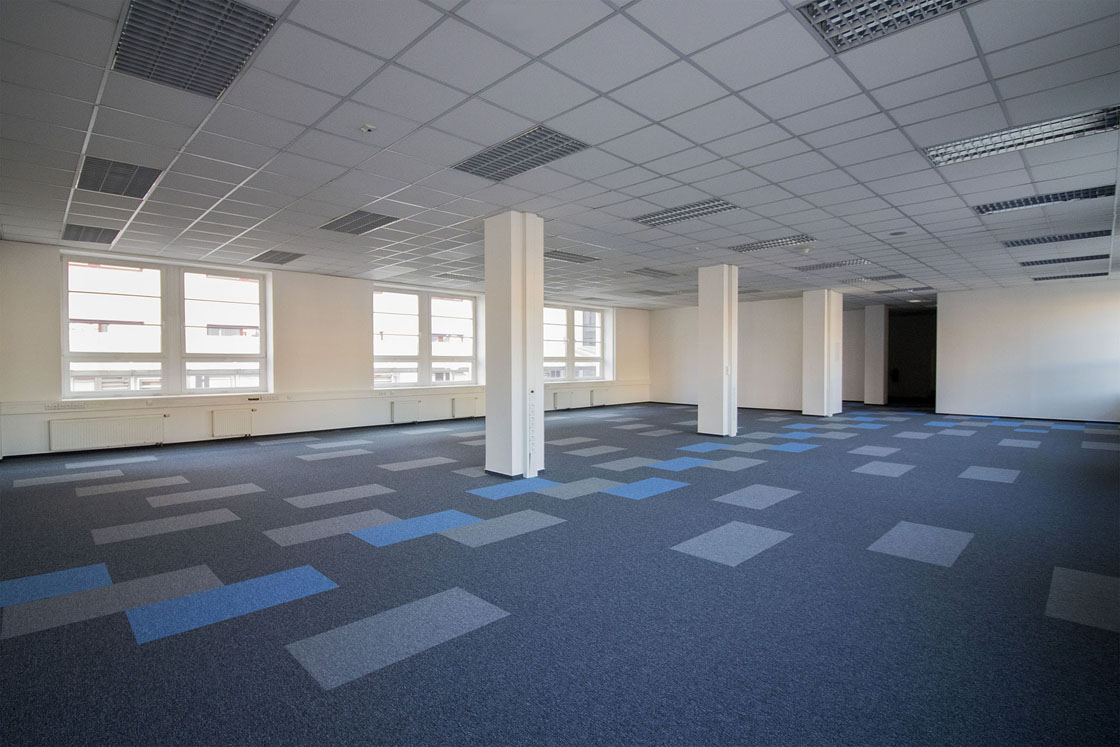 Nové kanceláře pro IT společnost v Zirkon Office Center