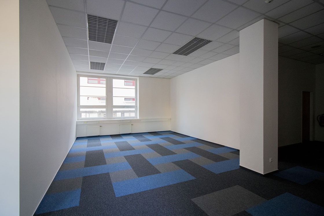 New offices for IT company at Zirkon Office Center