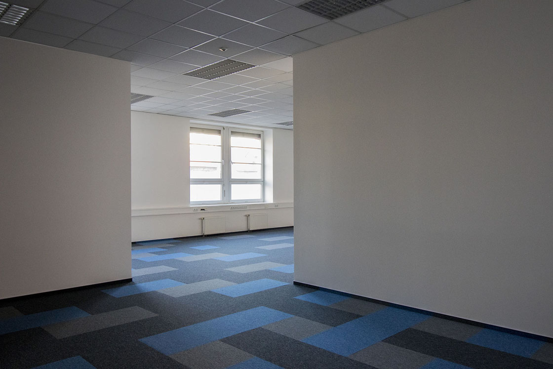 New offices for IT company at Zirkon Office Center