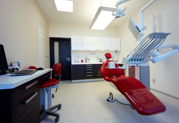 Dental clinic of Dr. Čáslava